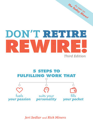 cover image of Don't Retire, REWIRE!, 3E